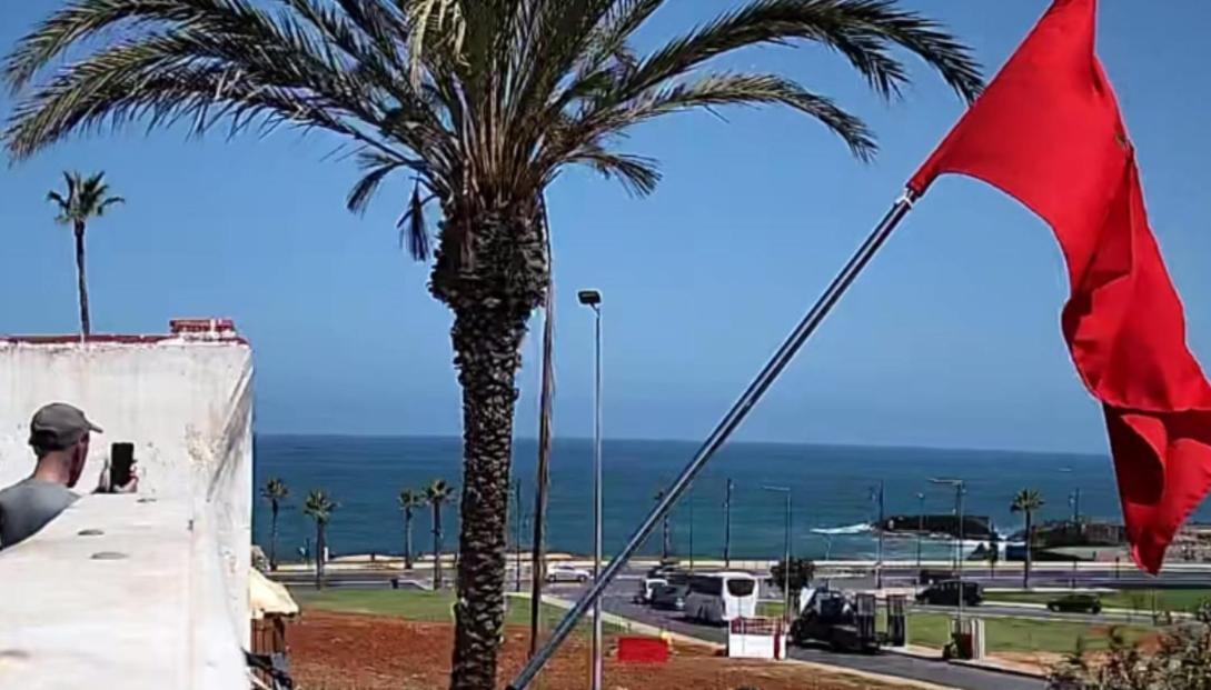 Dar Lghzal Special Offer In Rabat Winner Of Guest Experience 2025 Awards Traditional Sahrawi And Berber Privative Villa With Swimming Pool Jacuzzi Sea View And On Site Restaurant Ideal For Family And Groups In Rabat'S Center No Car Required Exterior photo