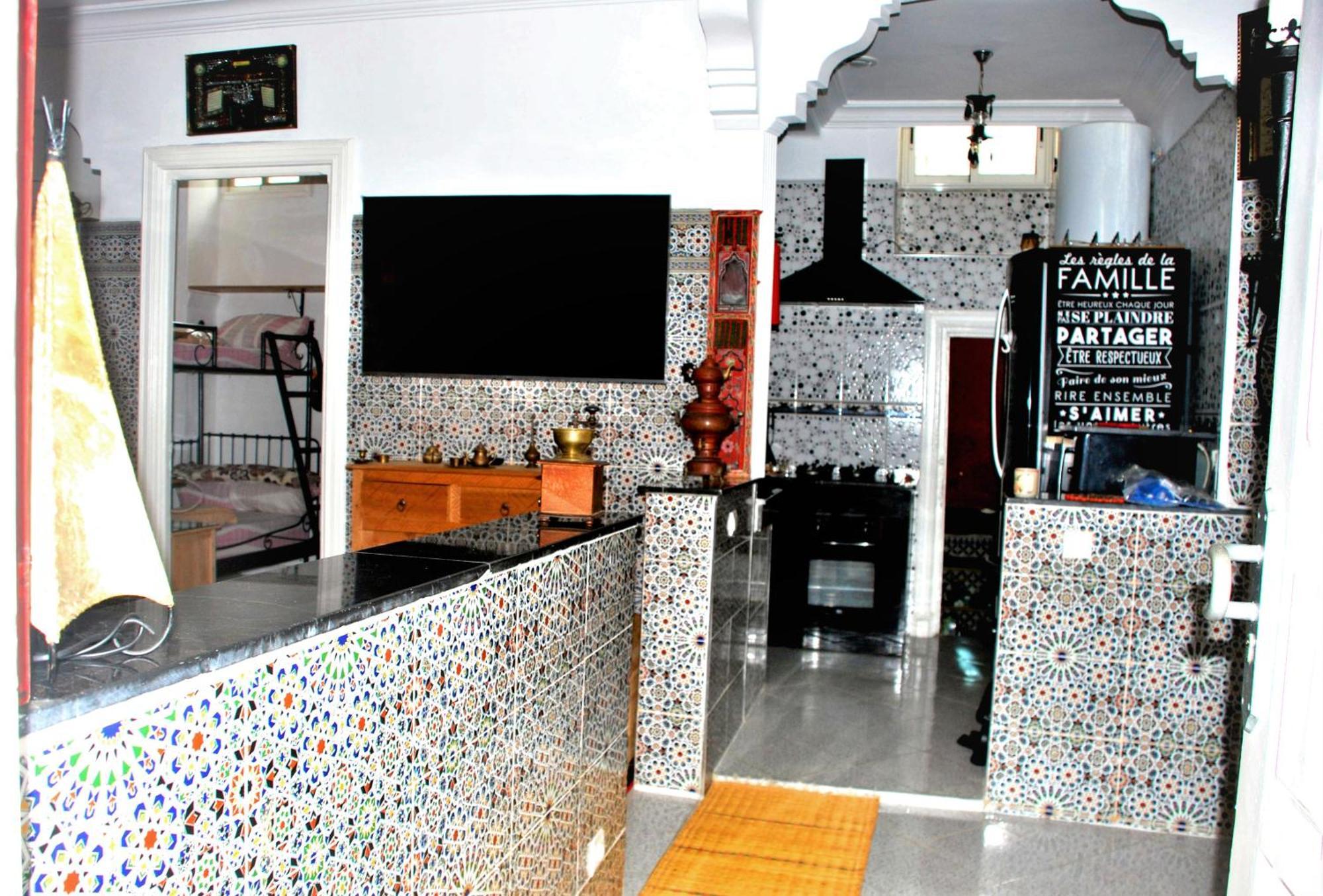 Dar Lghzal Special Offer In Rabat Winner Of Guest Experience 2025 Awards Traditional Sahrawi And Berber Privative Villa With Swimming Pool Jacuzzi Sea View And On Site Restaurant Ideal For Family And Groups In Rabat'S Center No Car Required Exterior photo