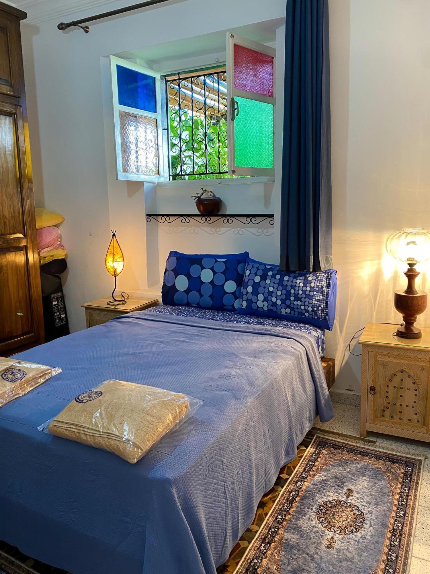 Dar Lghzal Special Offer In Rabat Winner Of Guest Experience 2025 Awards Traditional Sahrawi And Berber Privative Villa With Swimming Pool Jacuzzi Sea View And On Site Restaurant Ideal For Family And Groups In Rabat'S Center No Car Required Exterior photo
