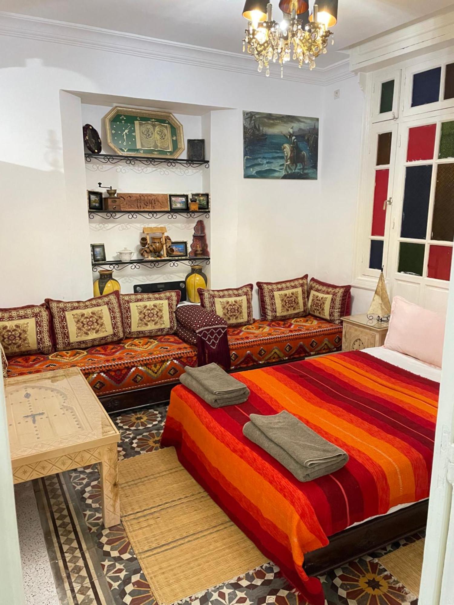 Dar Lghzal Special Offer In Rabat Winner Of Guest Experience 2025 Awards Traditional Sahrawi And Berber Privative Villa With Swimming Pool Jacuzzi Sea View And On Site Restaurant Ideal For Family And Groups In Rabat'S Center No Car Required Exterior photo