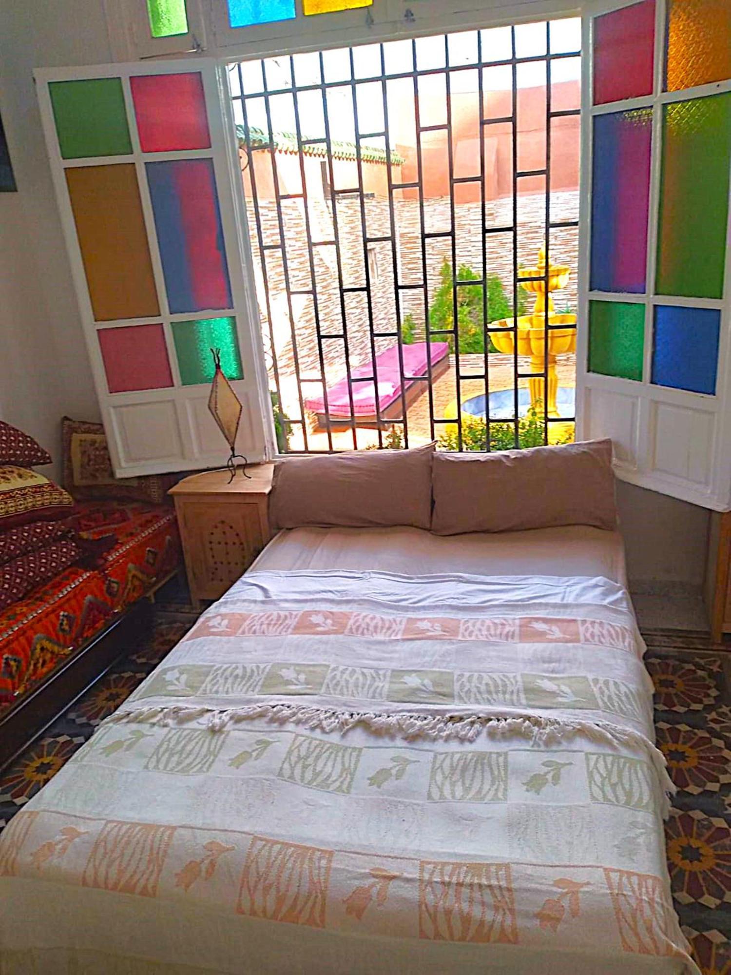 Dar Lghzal Special Offer In Rabat Winner Of Guest Experience 2025 Awards Traditional Sahrawi And Berber Privative Villa With Swimming Pool Jacuzzi Sea View And On Site Restaurant Ideal For Family And Groups In Rabat'S Center No Car Required Exterior photo