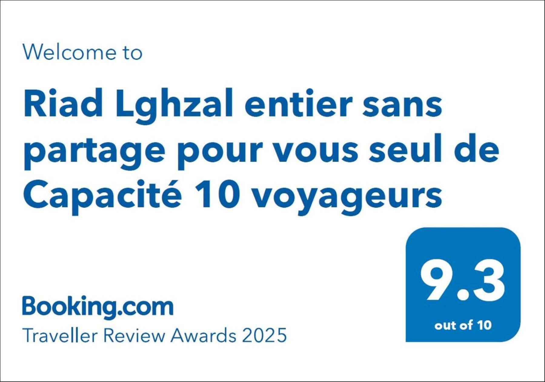 Dar Lghzal Special Offer In Rabat Winner Of Guest Experience 2025 Awards Traditional Sahrawi And Berber Privative Villa With Swimming Pool Jacuzzi Sea View And On Site Restaurant Ideal For Family And Groups In Rabat'S Center No Car Required Exterior photo